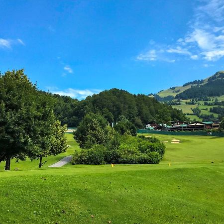 Apartment Hanneshof-3 Aurach bei Kitzbühel Eksteriør billede