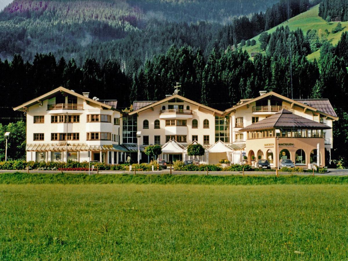 Apartment Hanneshof-3 Aurach bei Kitzbühel Eksteriør billede