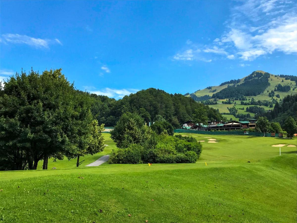 Apartment Hanneshof-3 Aurach bei Kitzbühel Eksteriør billede
