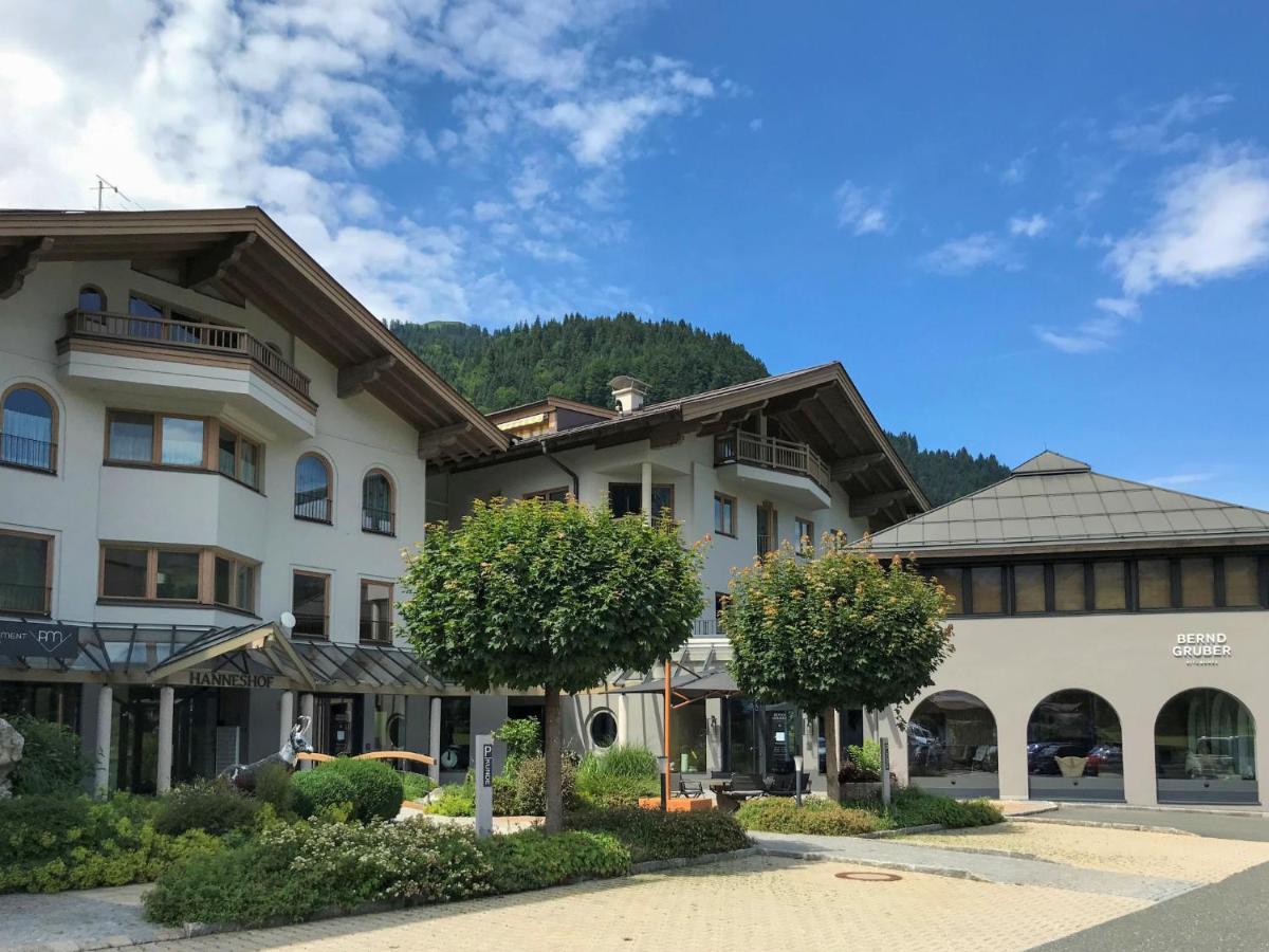 Apartment Hanneshof-3 Aurach bei Kitzbühel Eksteriør billede