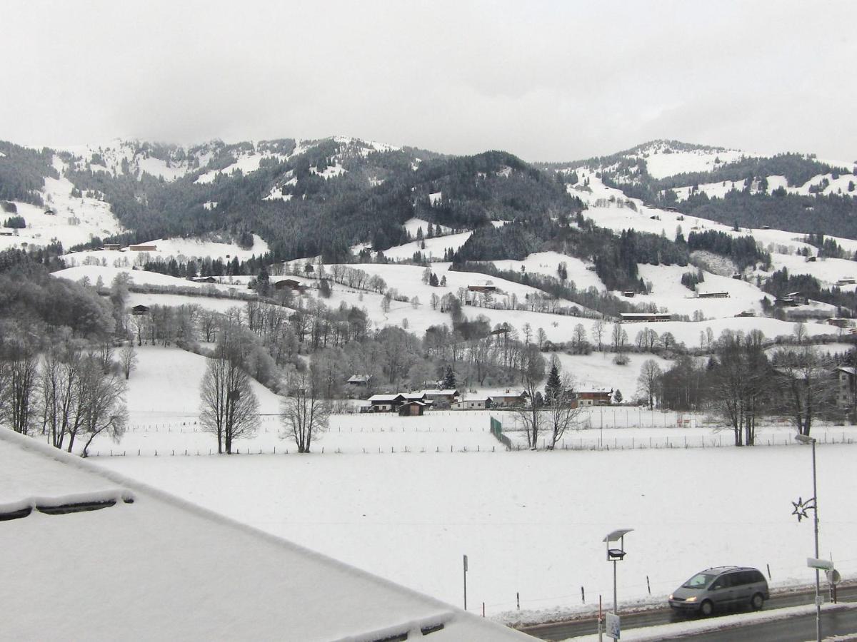Apartment Hanneshof-3 Aurach bei Kitzbühel Eksteriør billede