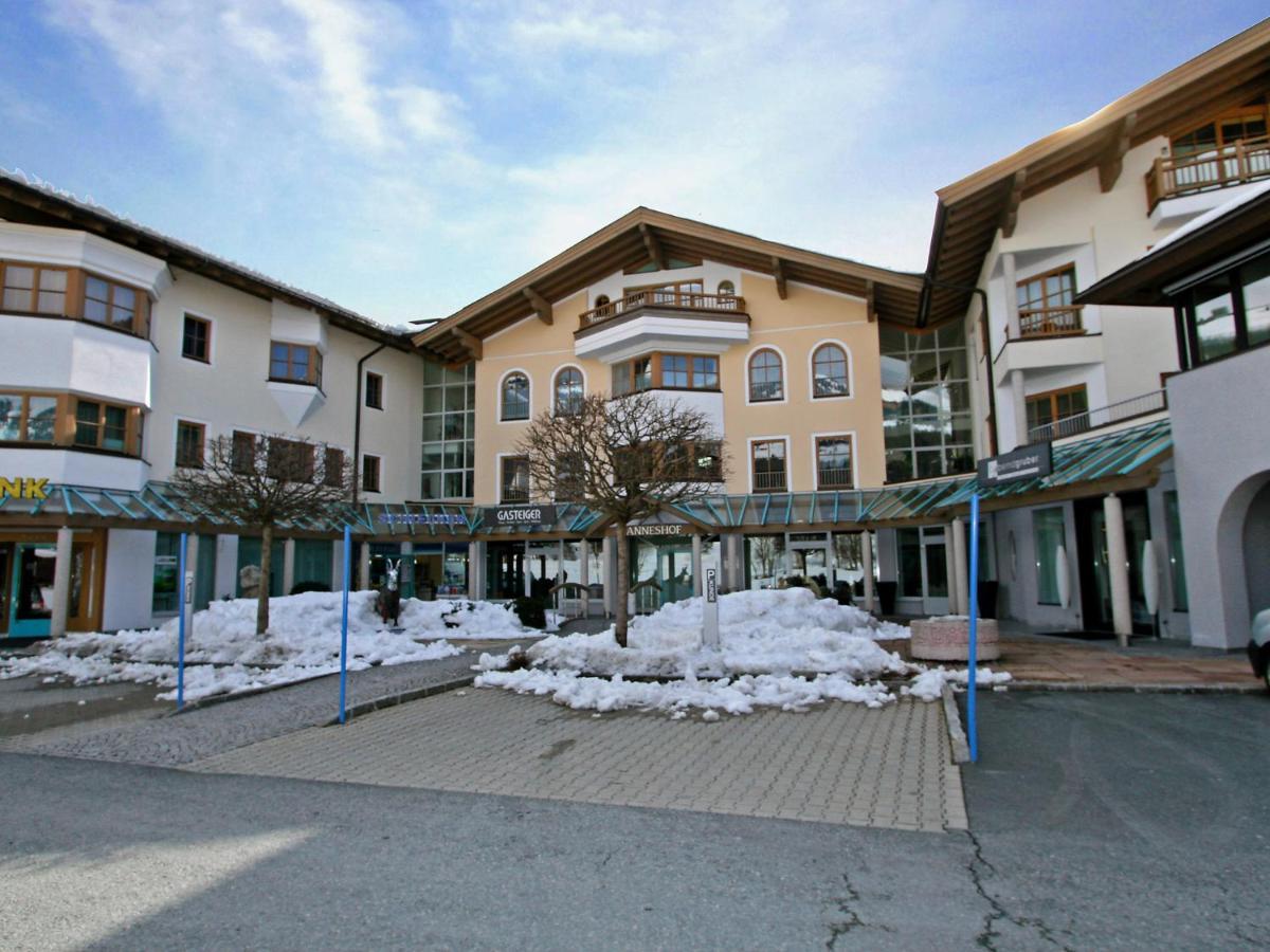 Apartment Hanneshof-3 Aurach bei Kitzbühel Eksteriør billede